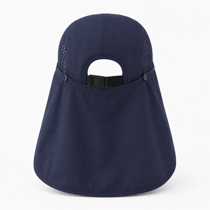 smmr Coastline Foldable Wide Brim Sun Hat