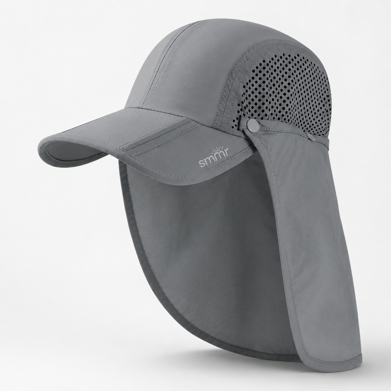 smmr Coastline Foldable Wide Brim Sun Hat