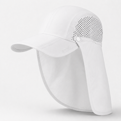 smmr Coastline Foldable Wide Brim Sun Hat