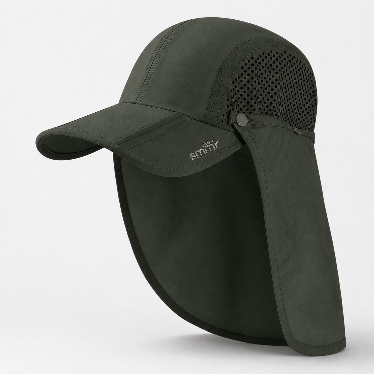 smmr Coastline Foldable Wide Brim Sun Hat