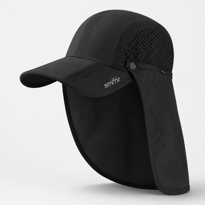 smmr Coastline Foldable Wide Brim Sun Hat