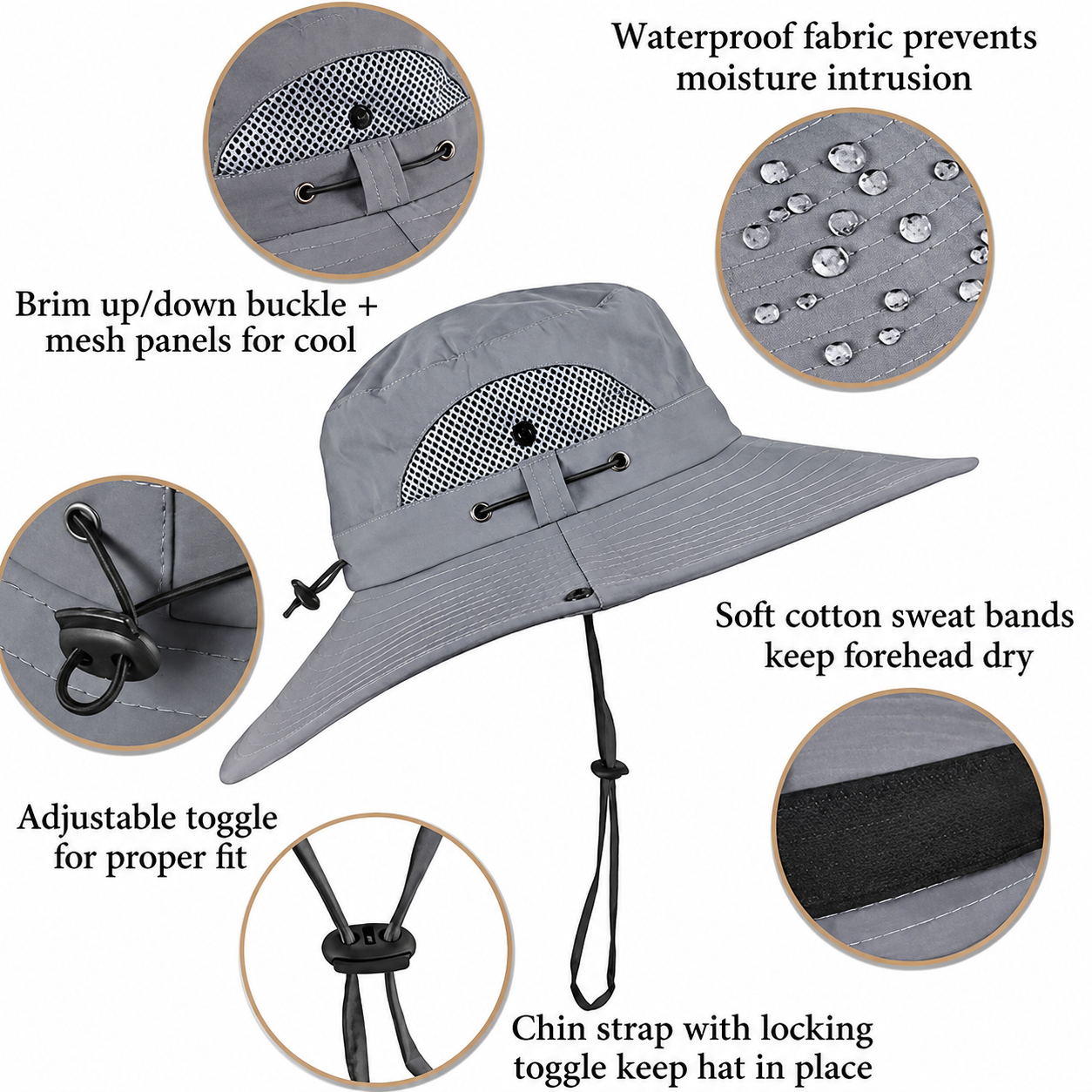 smmr Solar Fan Hat — Stay Cool Anywhere, Powered by the Sun